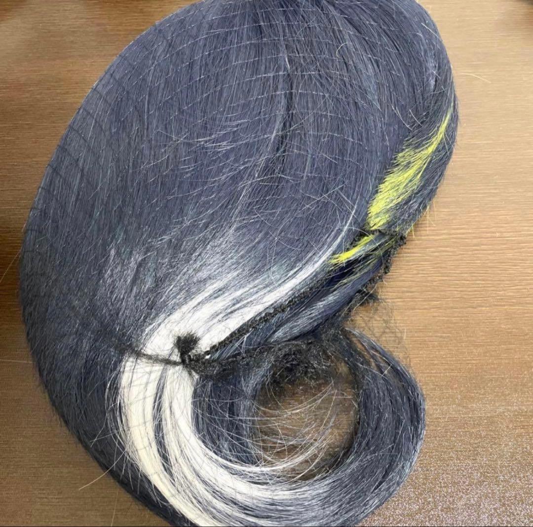 【当日発送】にじさんじ 伊波ライ コスプレ 衣装 ヘアピン ウィッグ