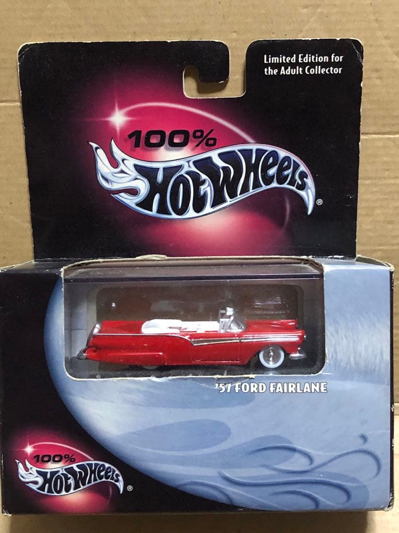 t*5様 100%HOTWHEELS 5台セット