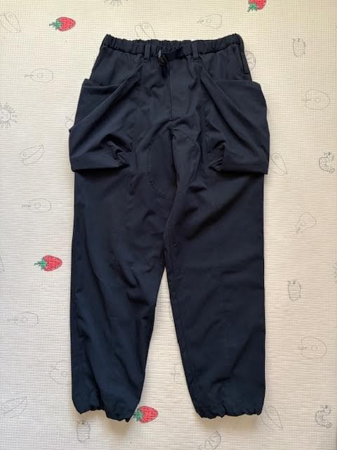 TROVE x 岡部文彦 8 POCKET CARGO PANTS EASY 刈