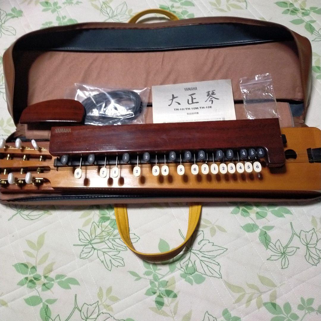 YAMAHA 大正琴 TH-10E