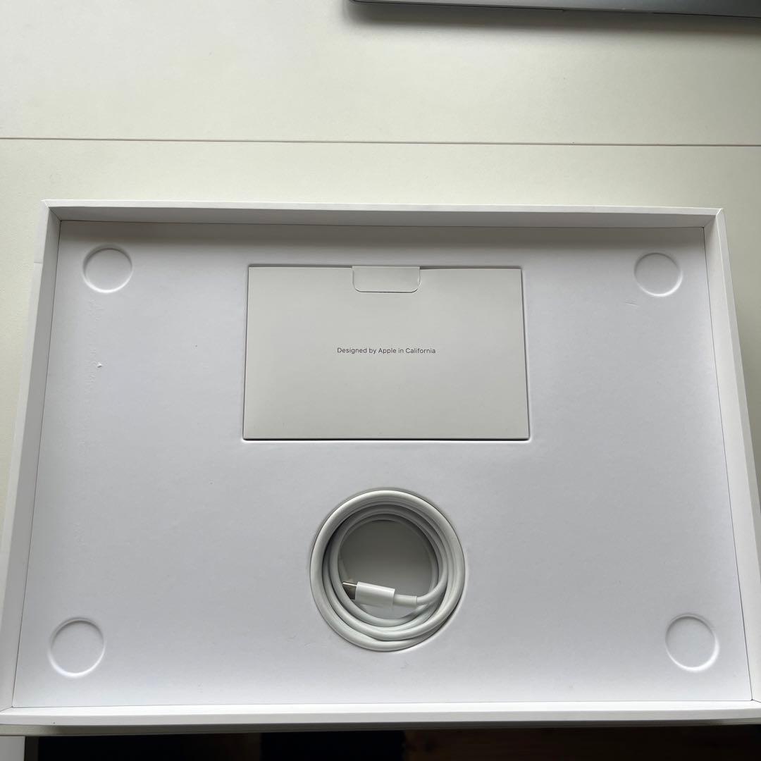 MacBook Air 2020 M1 13インチ 8GB 256GB