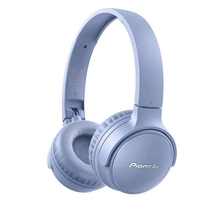 パイオニア S3wireless ヘッドホン SE-S3BT:Bluetooth