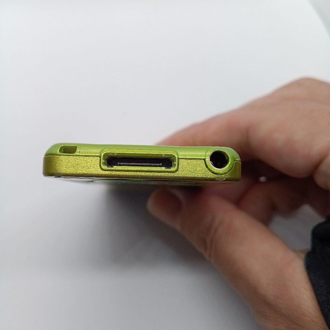良品SONY NW-S14 デジタルオーディオプレーヤー動作確認バッテリー状態良
