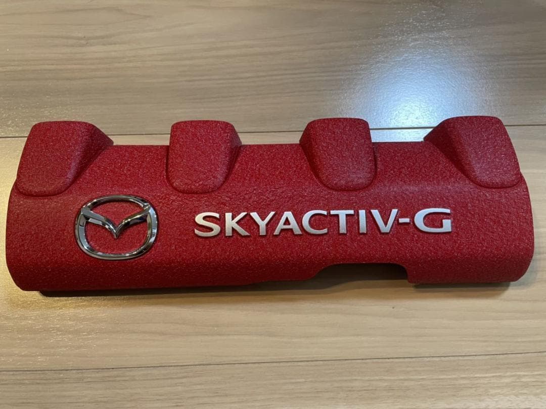 ND ロードスター 新赤結晶塗装 ヘッドカバー エンジンカバー ND5RC RF