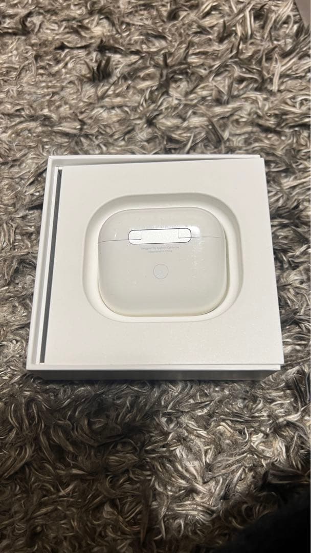 【週末限定値引き中】Apple Airpods (第3世代) MME73J/A