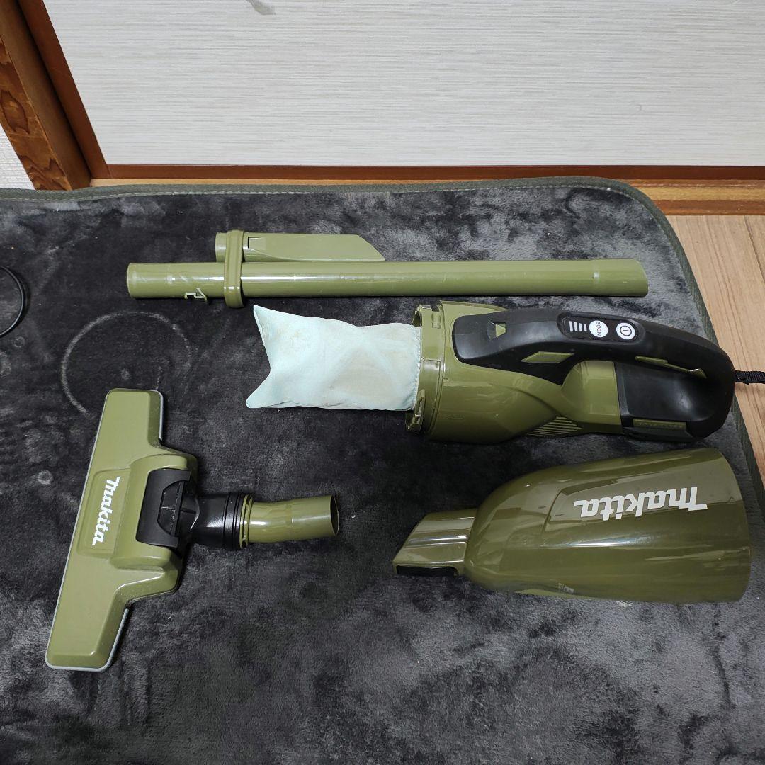 マキタ 充電式クリーナ CL284FD 18V