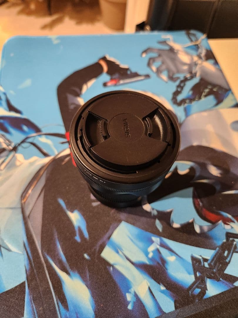 ソニー Eマウント Sigma 18-50mm F2.8 レンズ