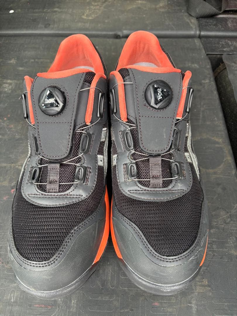 アシックス　安全靴　ウィンジョブ® CP209 BOA®