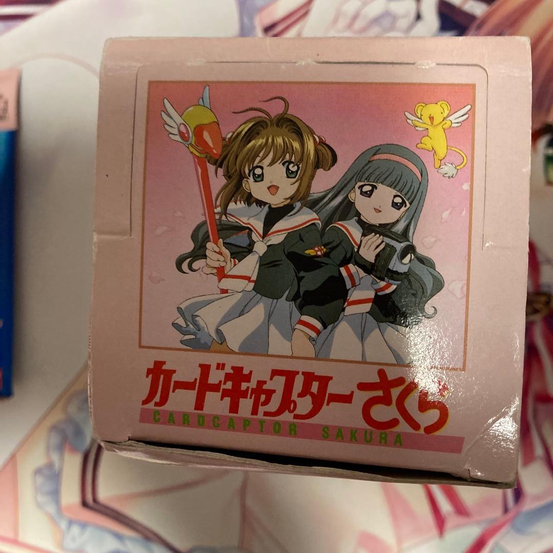 カードキャプターさくら　カードダスマスターズ　　　 未開封パック　15パック