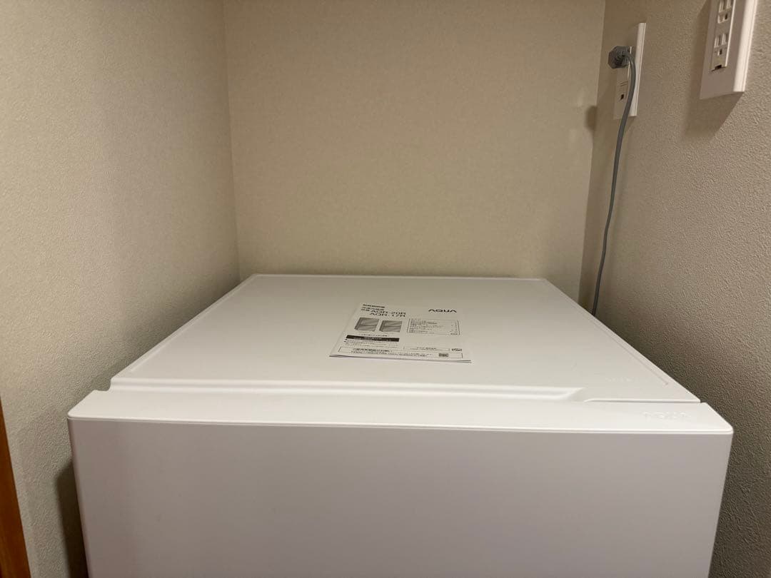 AQUA AQR-20R-W 冷蔵庫