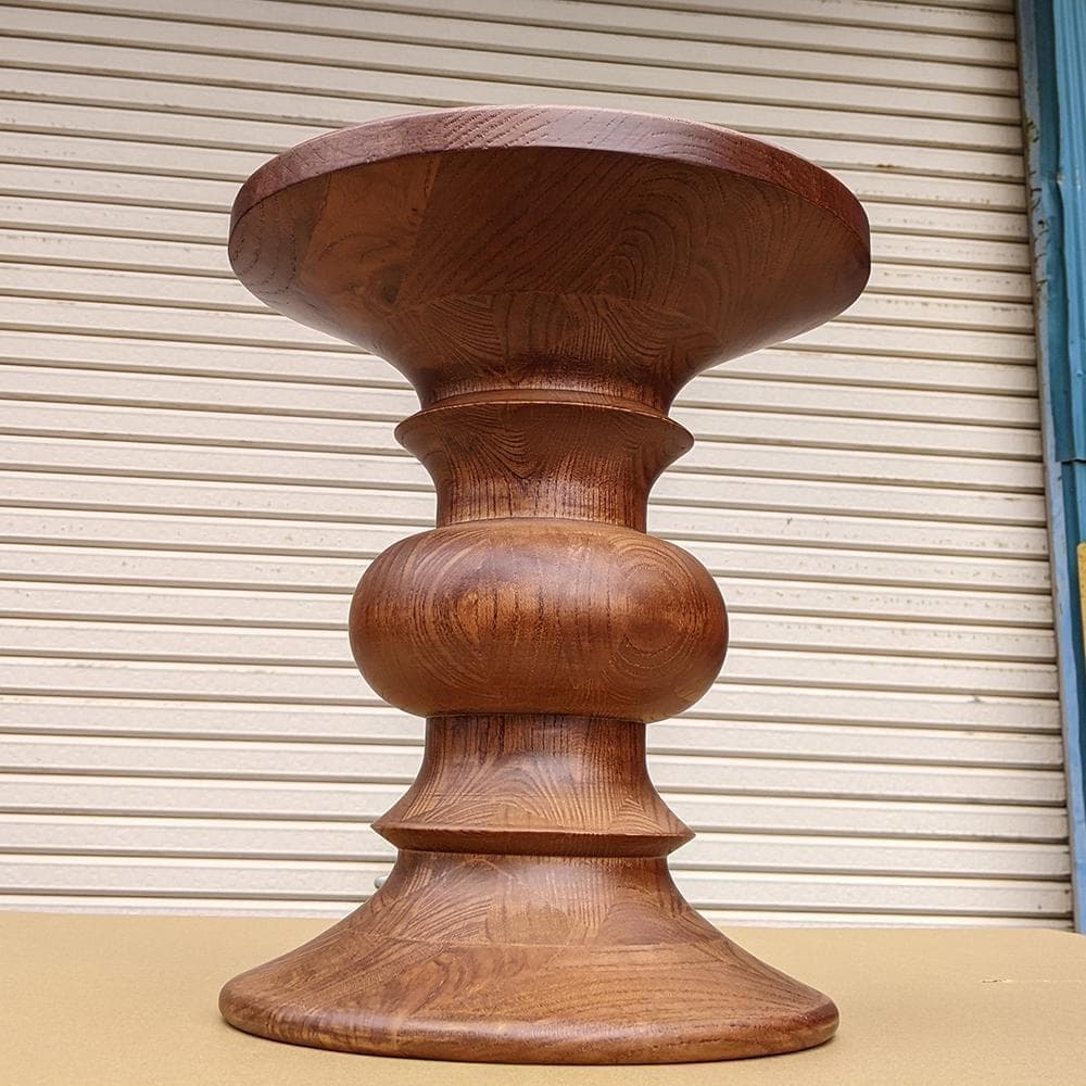 チャールズ＆レイ・イームズ ウッドスツール Eames チェア 家具 Aタイプ