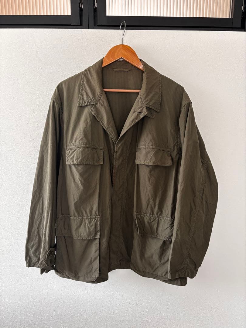 （dai）KAPTAN SUNSHINE 43ジャケット オリーブ