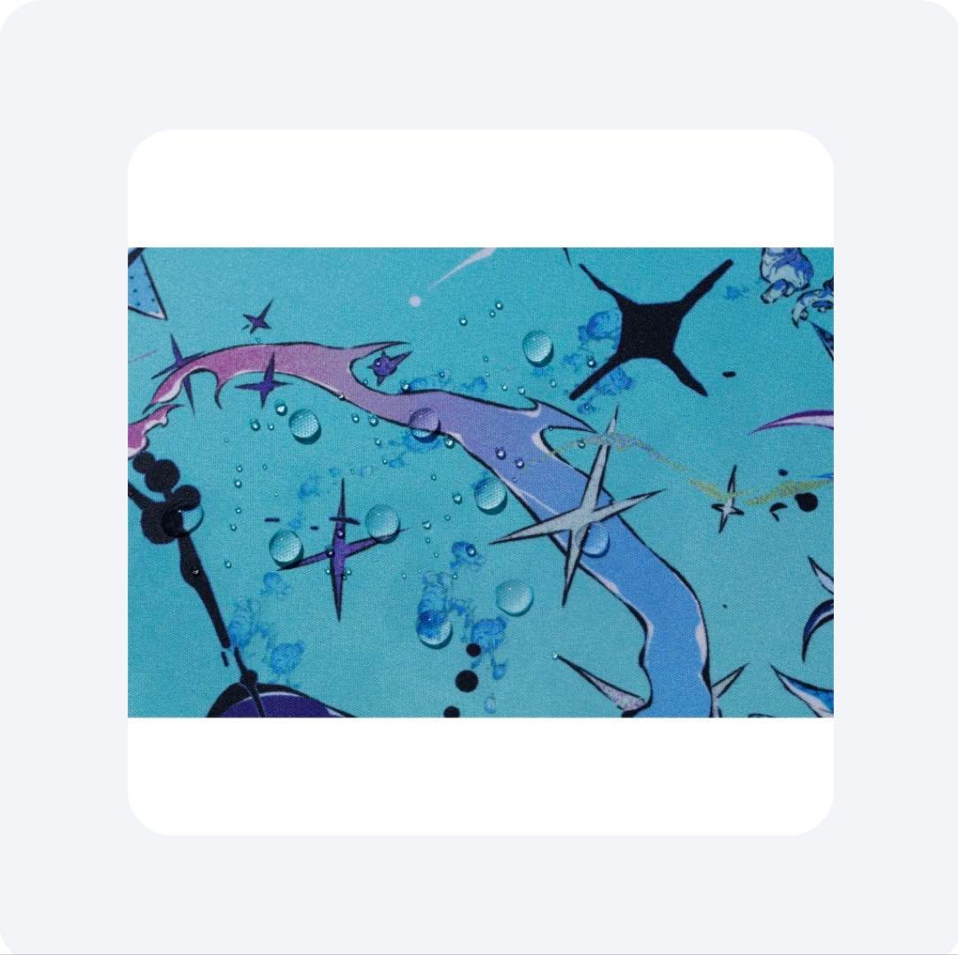 CRAZY RACCOON Vanilla マウスパッド