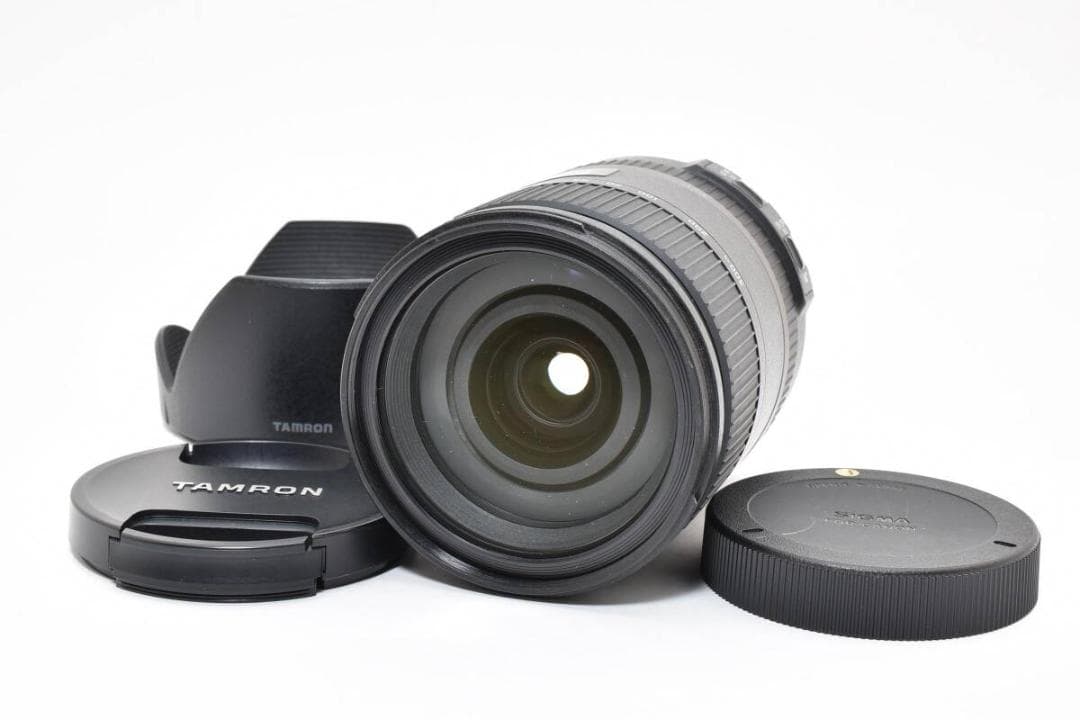 タムロン TAMRON 28-300mm Di VC PZD キヤノン