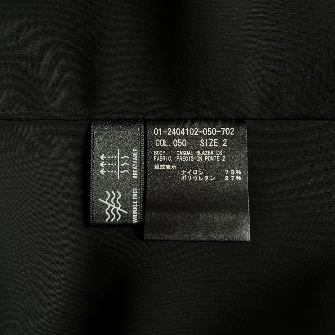 ジャケット・アウター Theory PRECISION PONTE CASUAL BLAZER LS