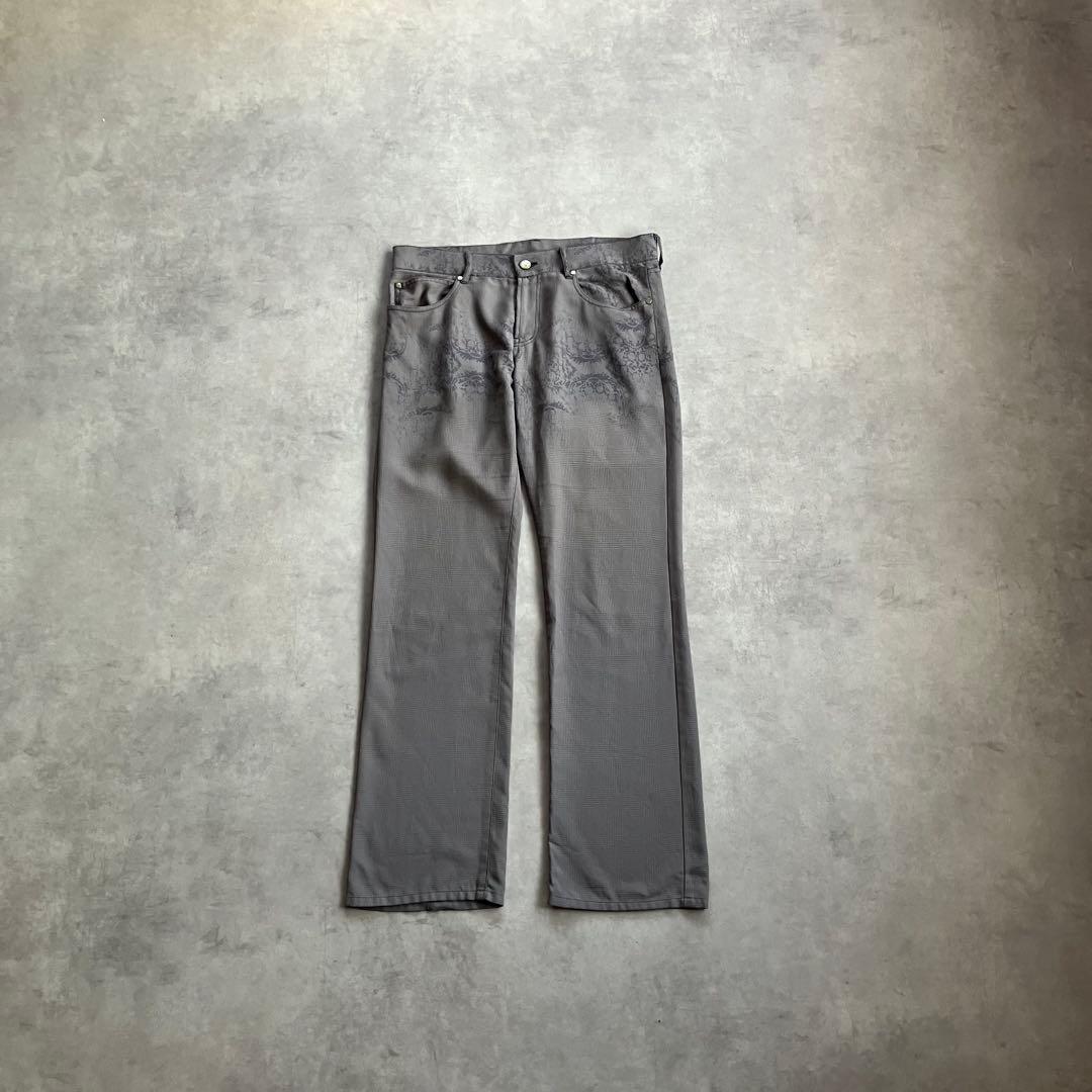 パンツ Jean Paul Gaultier archive rayon pants