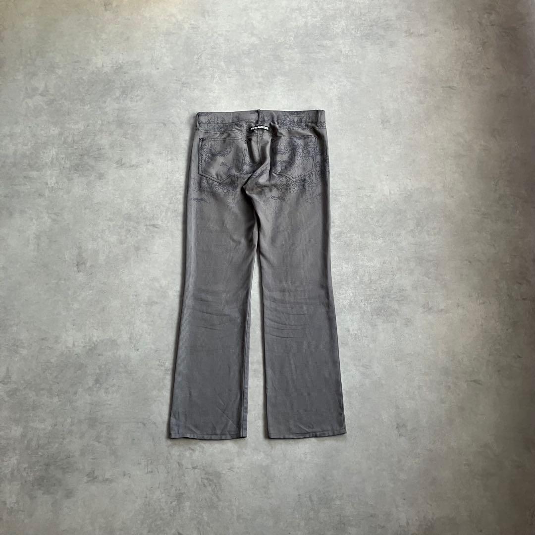 パンツ Jean Paul Gaultier archive rayon pants