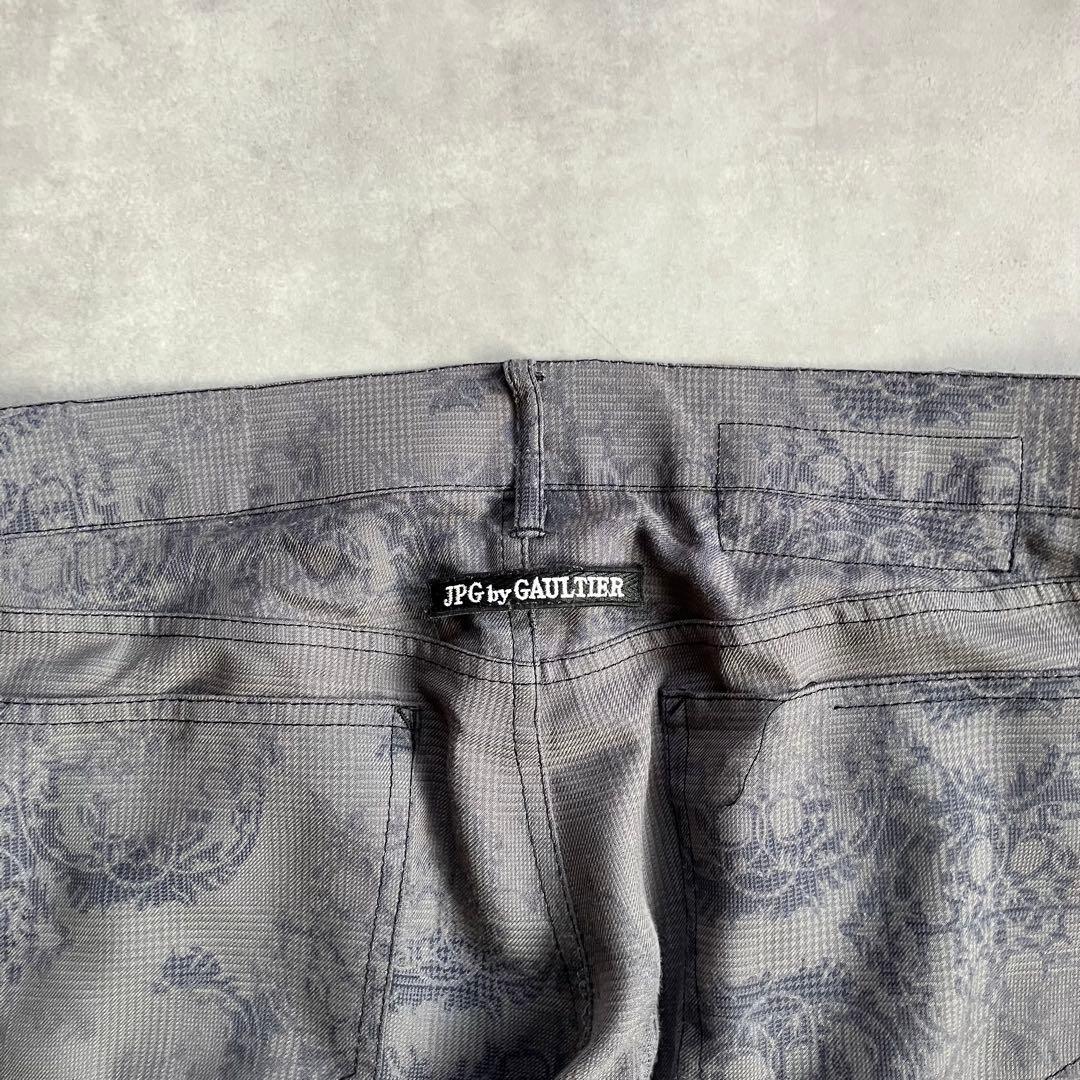 パンツ Jean Paul Gaultier archive rayon pants