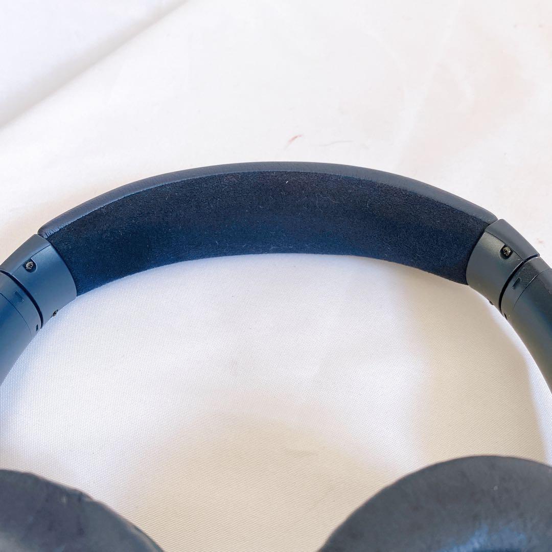 限定　BOSE ワイヤレスヘッドホン　QUIETCOMFORT35 Ⅱ ネイビー