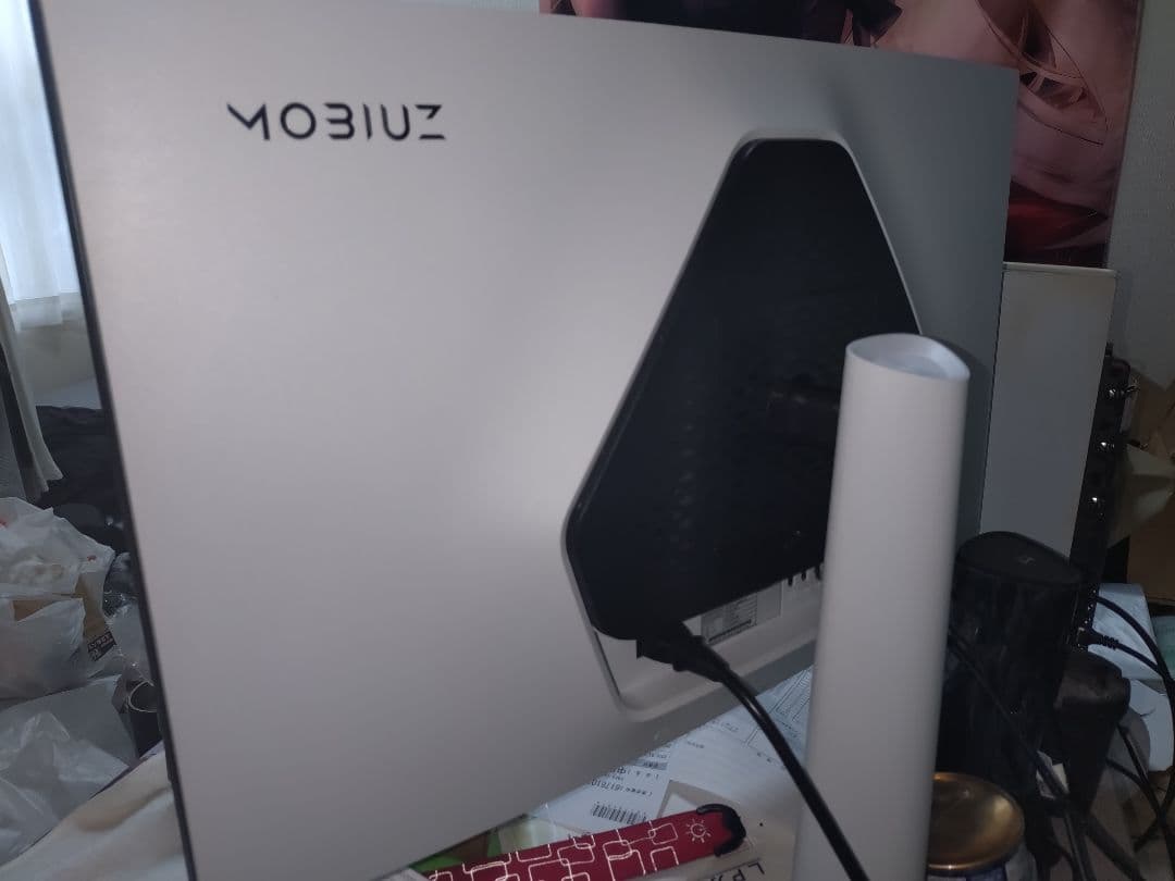 BenQ EX271U モニター 本体