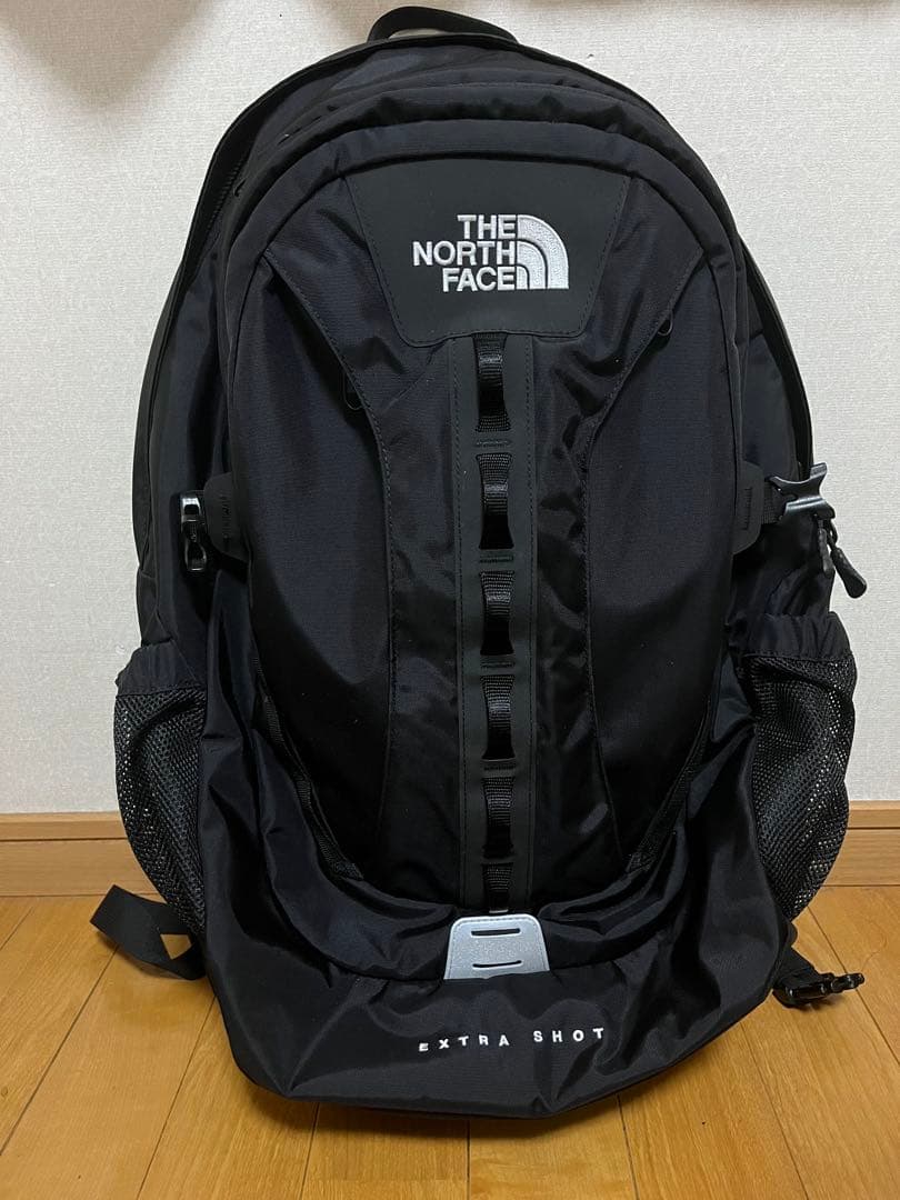 THE NORTH FACE EXTRA SHOT ブラックリュック