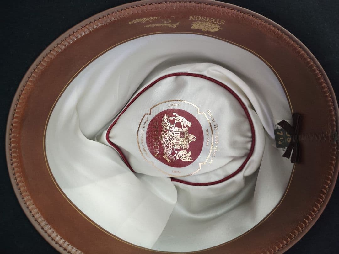 ステットソン　STETSON プレミア　ストラトライナー