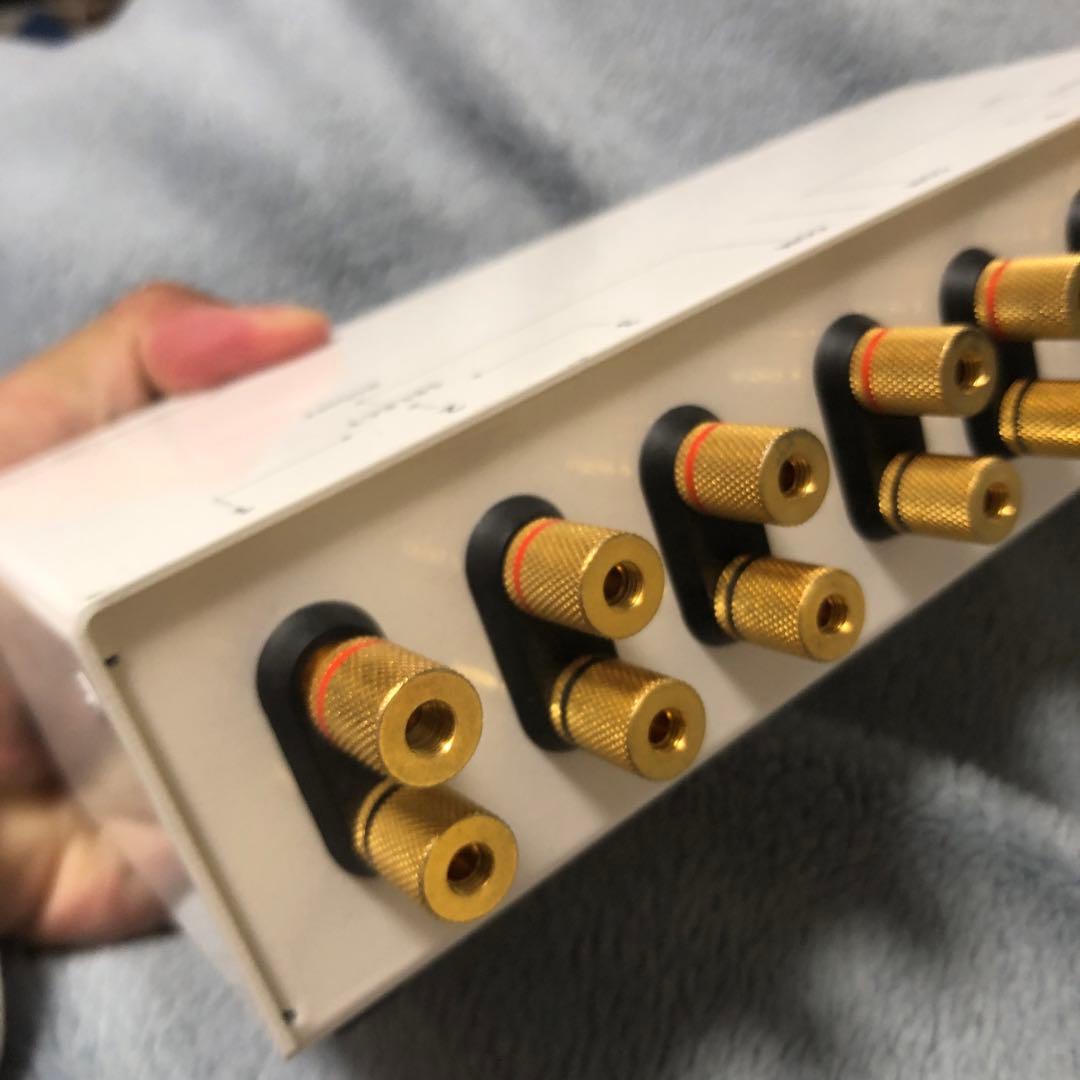 ORB オーブ MC-S0i スピーカーセレクター