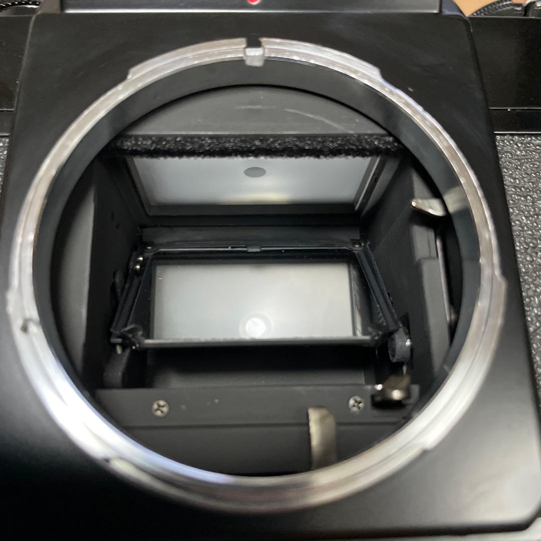 Canon F-1 前期型 本体 ＋ 35mm〜105㎜レンズ