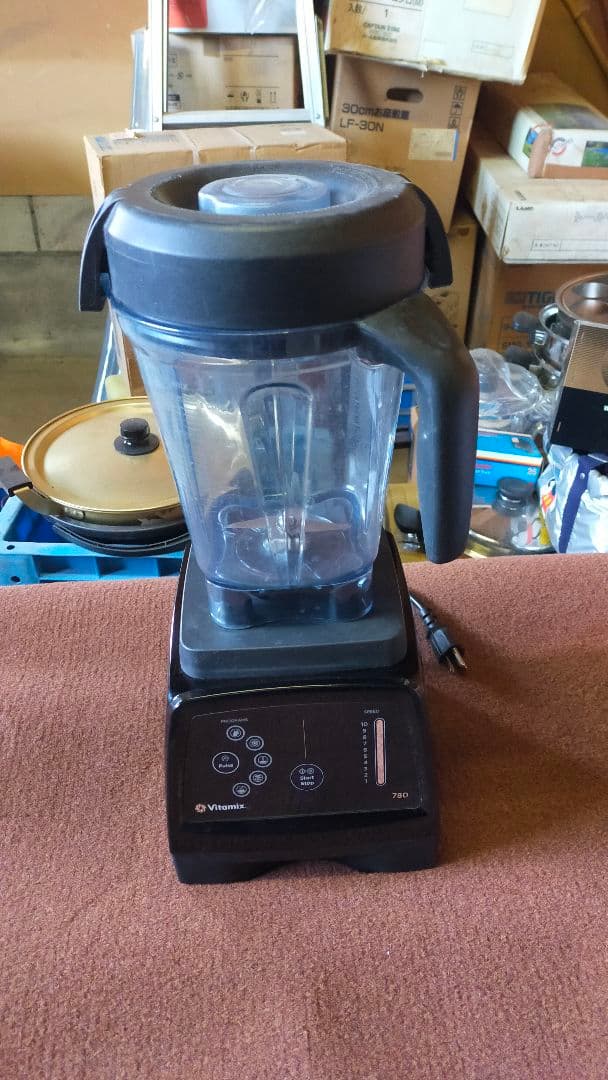 バイタミックス780 Vitamix780 不動品
