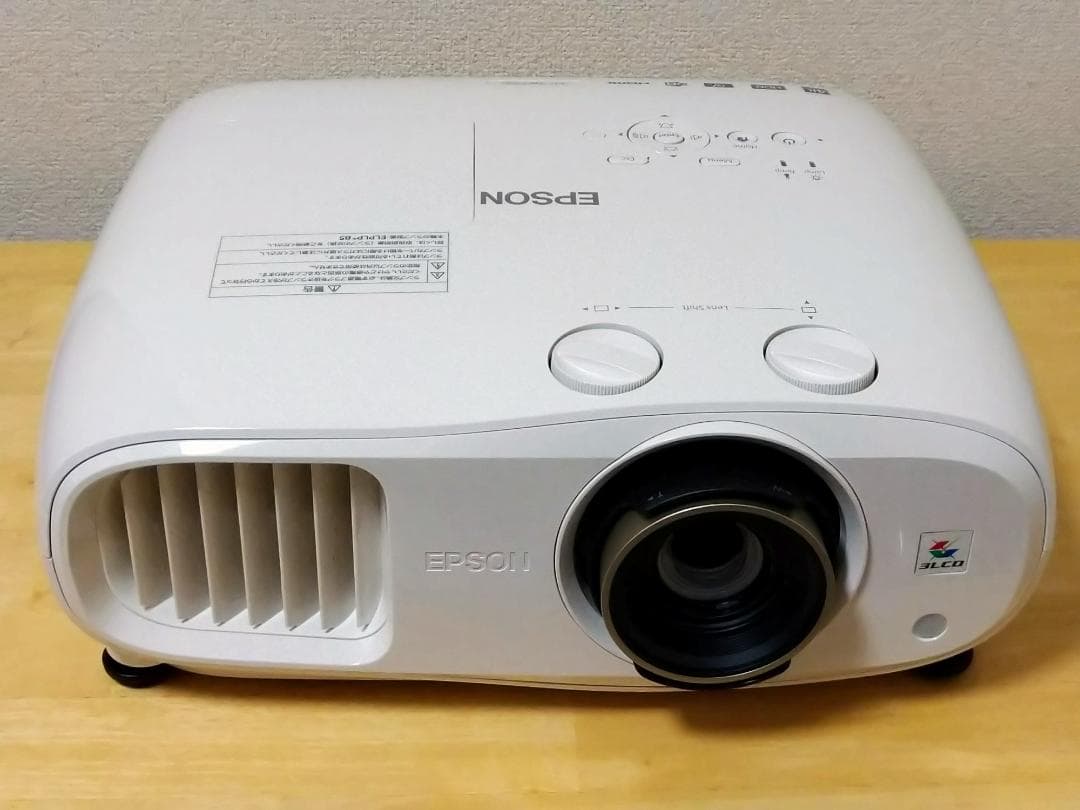 EPSON プロジェクター EH-TW7100