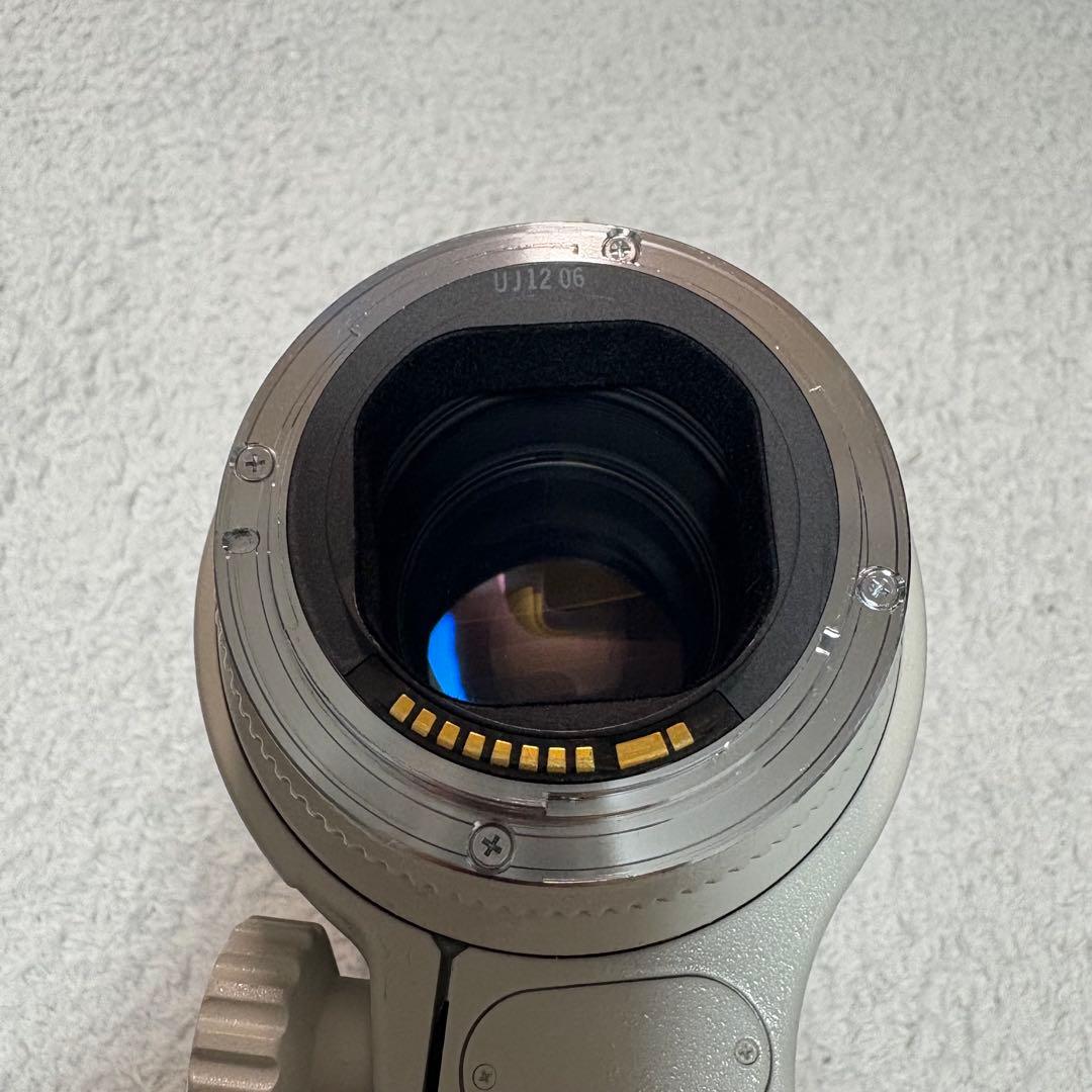 Canon ZOOM EF 70-200mm F2.8 L USM レンズ