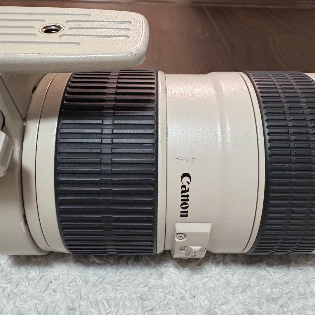 Canon ZOOM EF 70-200mm F2.8 L USM レンズ