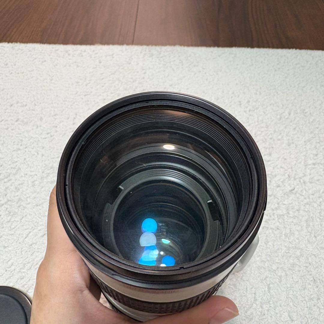 Canon ZOOM EF 70-200mm F2.8 L USM レンズ