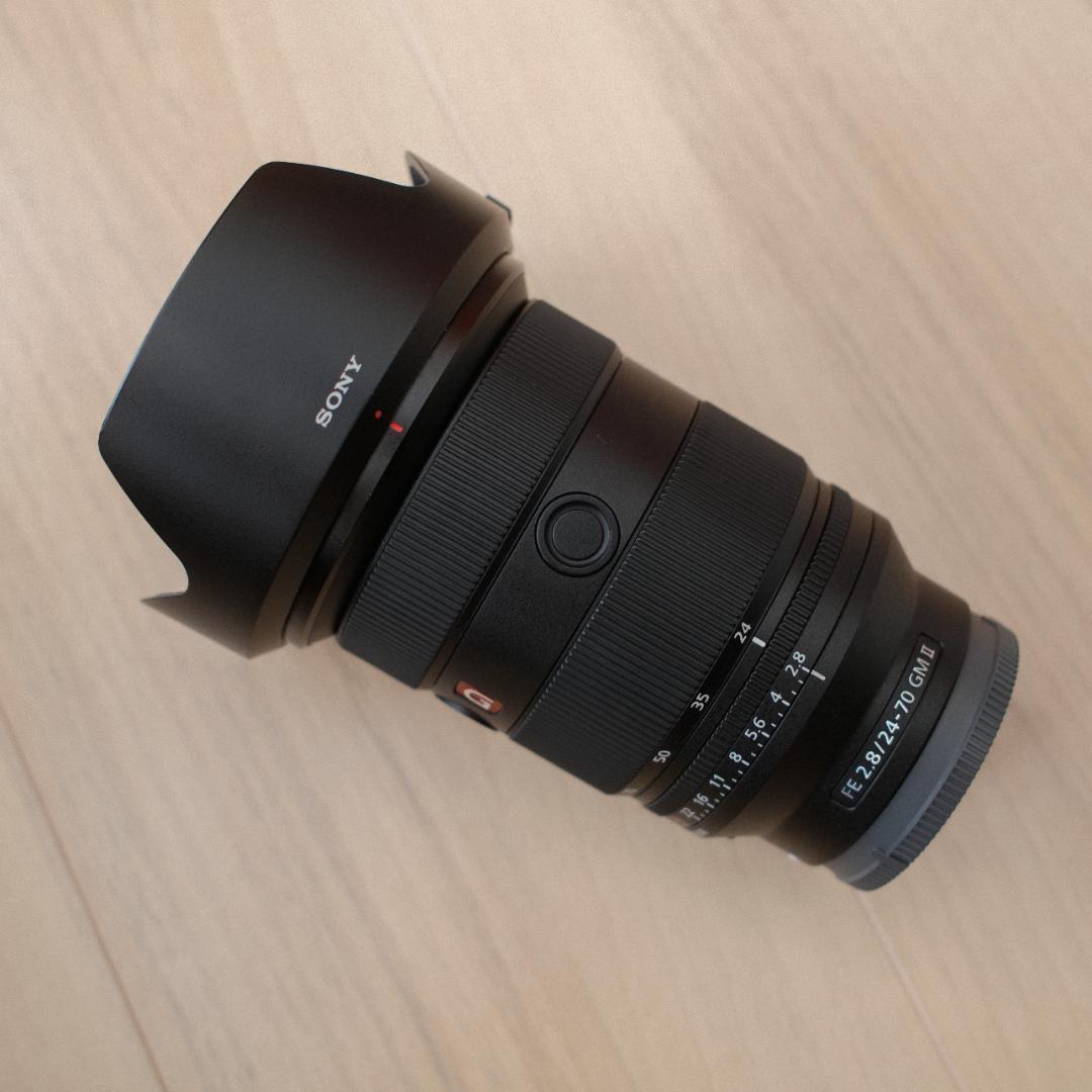 SONY FE24-70mm F2.8 GM II SEL2470GM2 レンズ