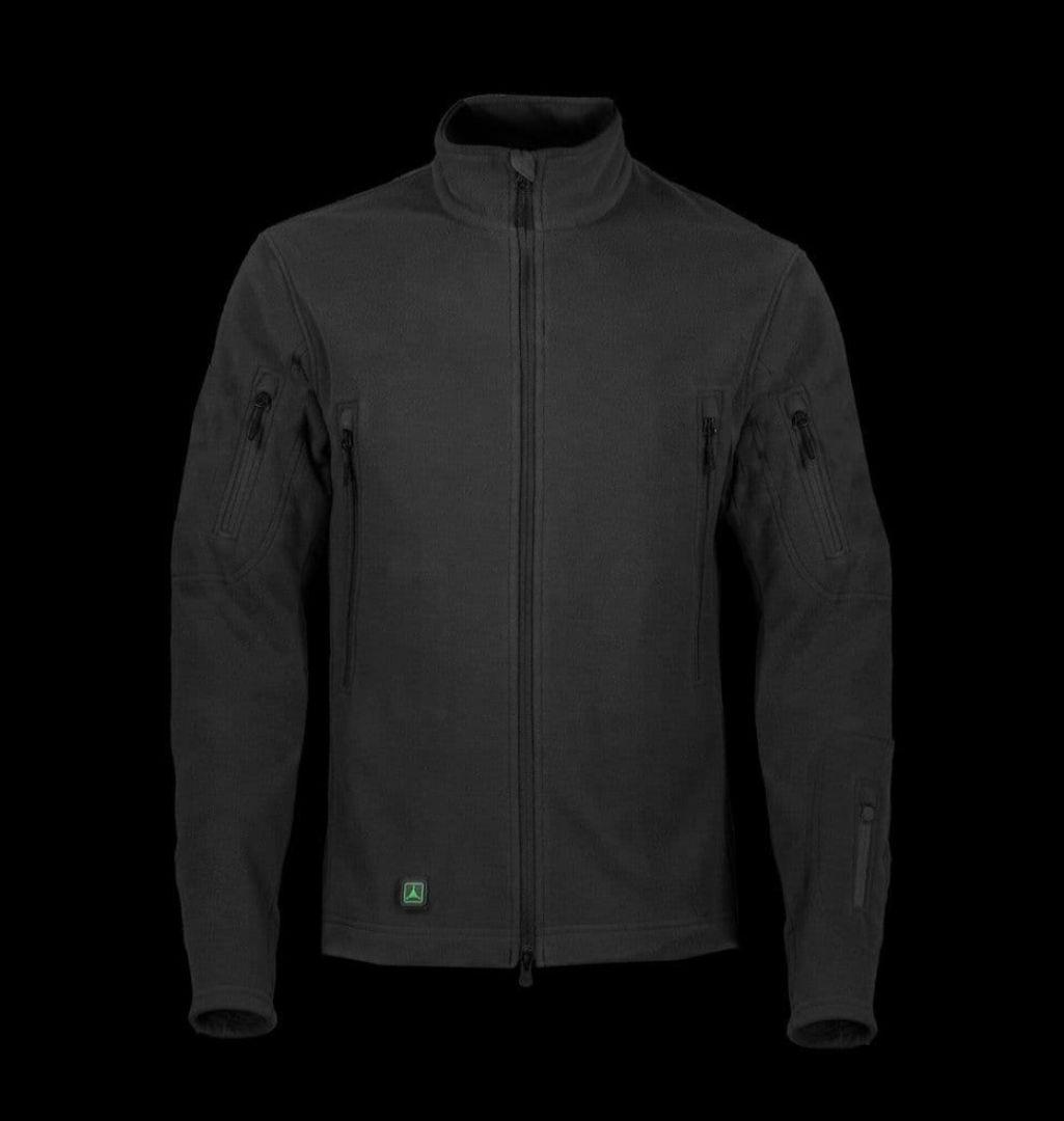 TAD GEAR レンジャージャケットLT ブラック　Lサイズ　パッチ