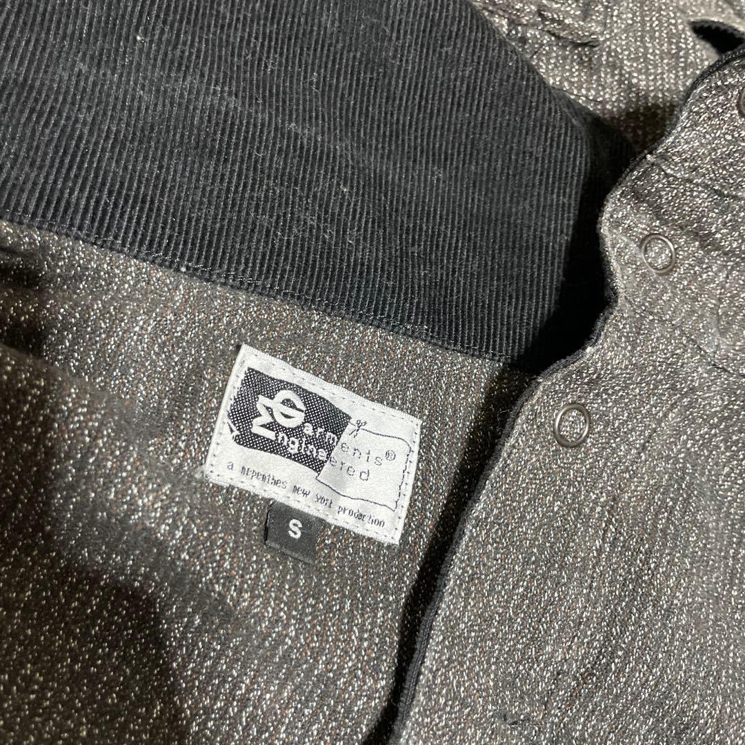 ハ*チ様 （最終価格）Garments Engineered ツナギ　グレー　サ