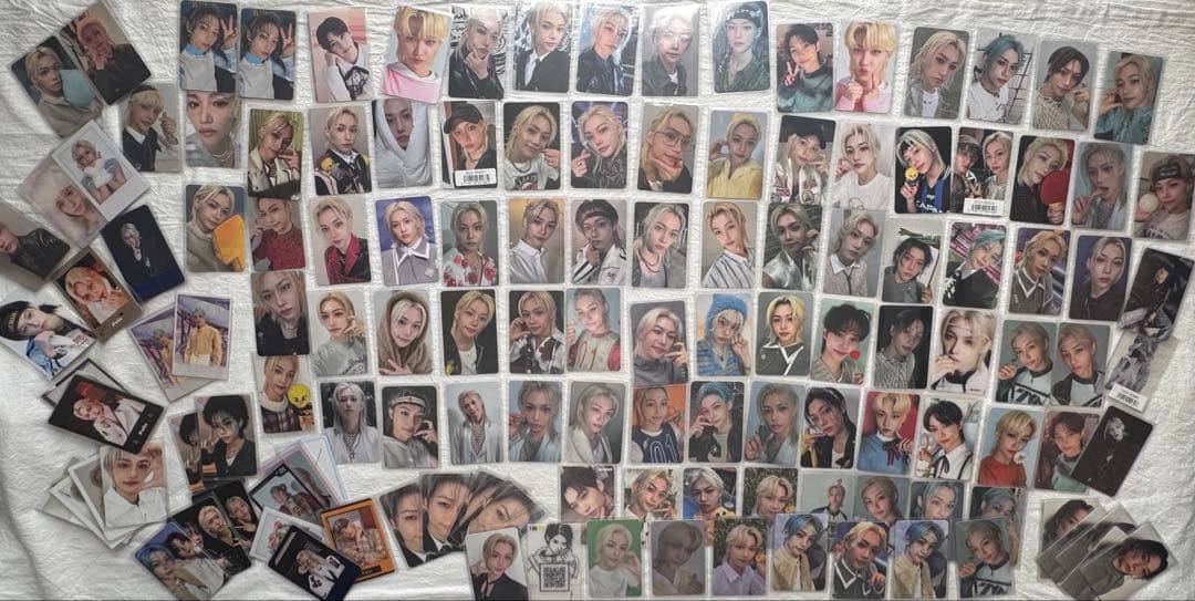 Felix フィリックス　ピリ　トレカ　まとめ売り