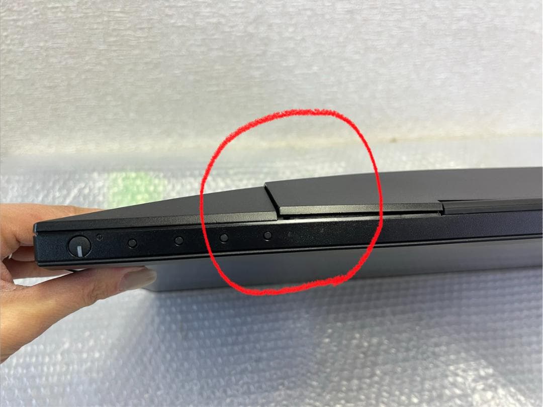 Dell デル P2418HT 23.8インチ タッチ対応モニター 訳あり