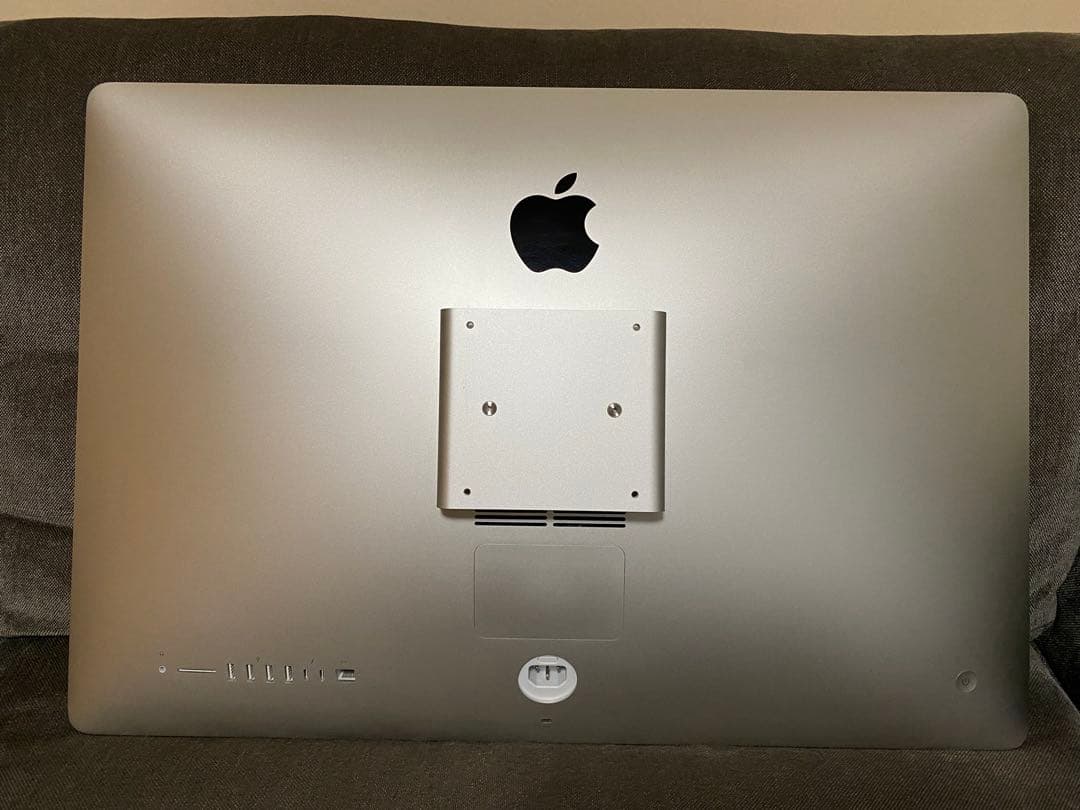 iMac 2020 ハイスペック27インチ VESA キーボード付き