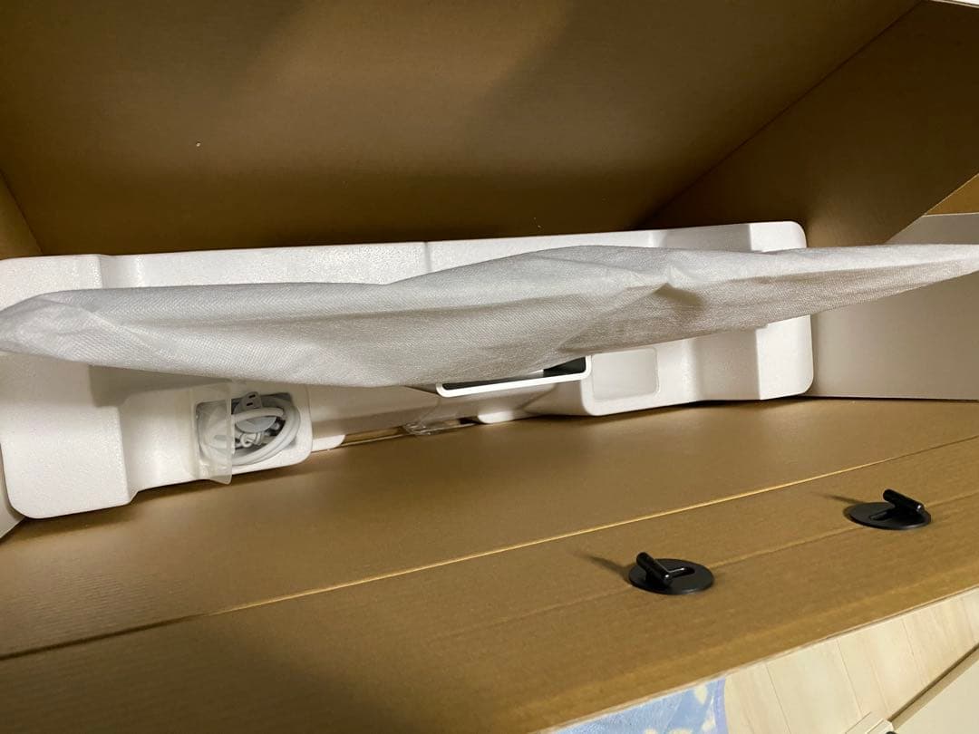 iMac 2020 ハイスペック27インチ VESA キーボード付き