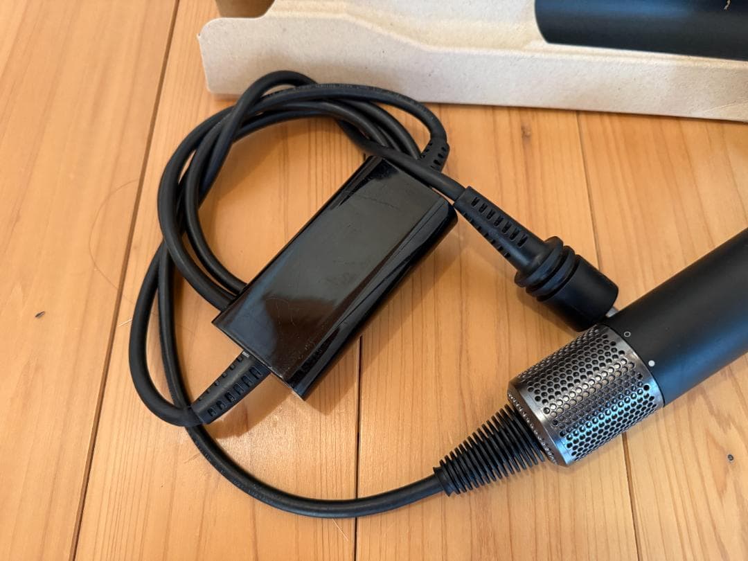 【Dyson Supersonic】ドライヤーHD08-ULF-BBN-N