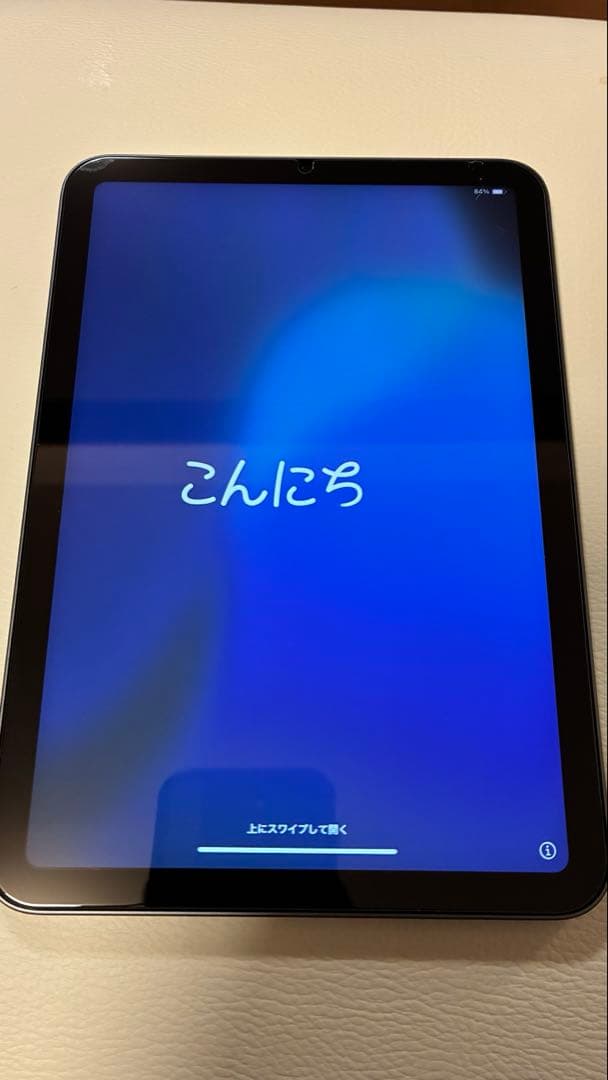 iPad mini 6世代 WiFiモデル 64GB