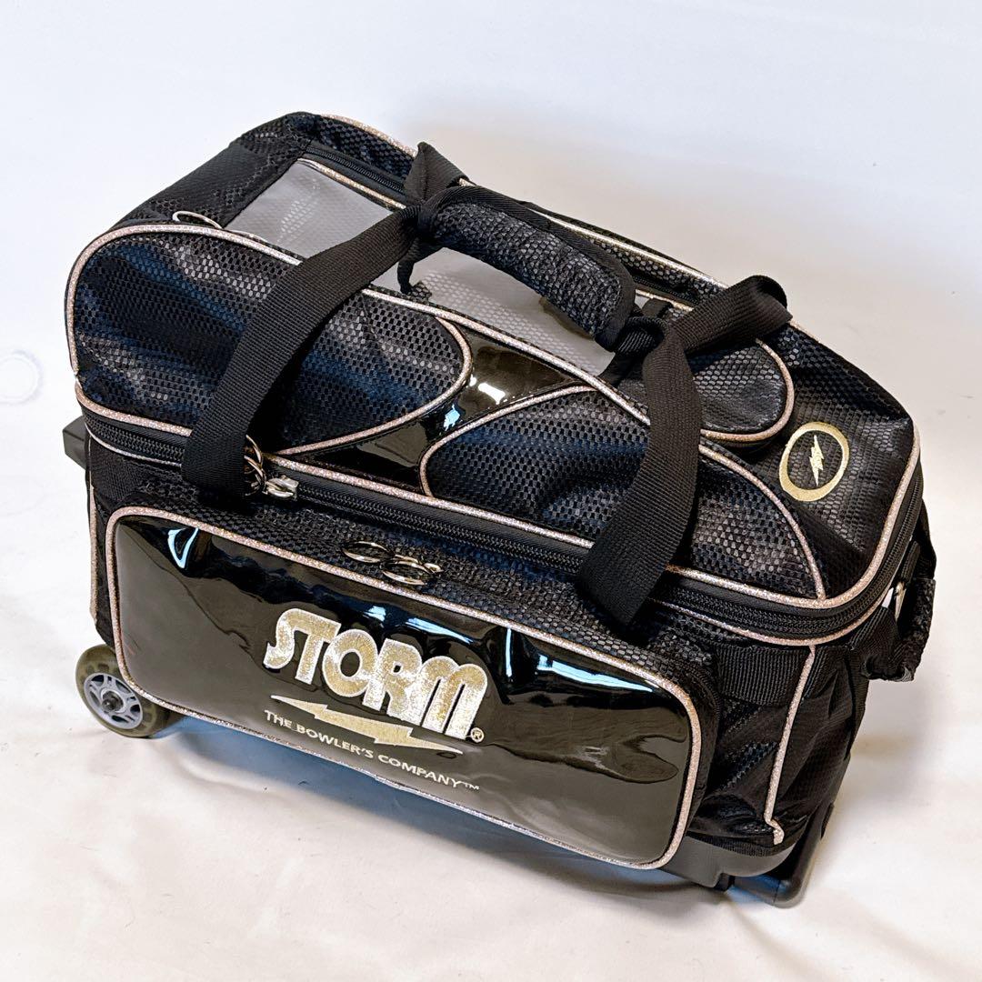 STORM ストーム ボウリング用バッグ キャリーバッグ 2個用