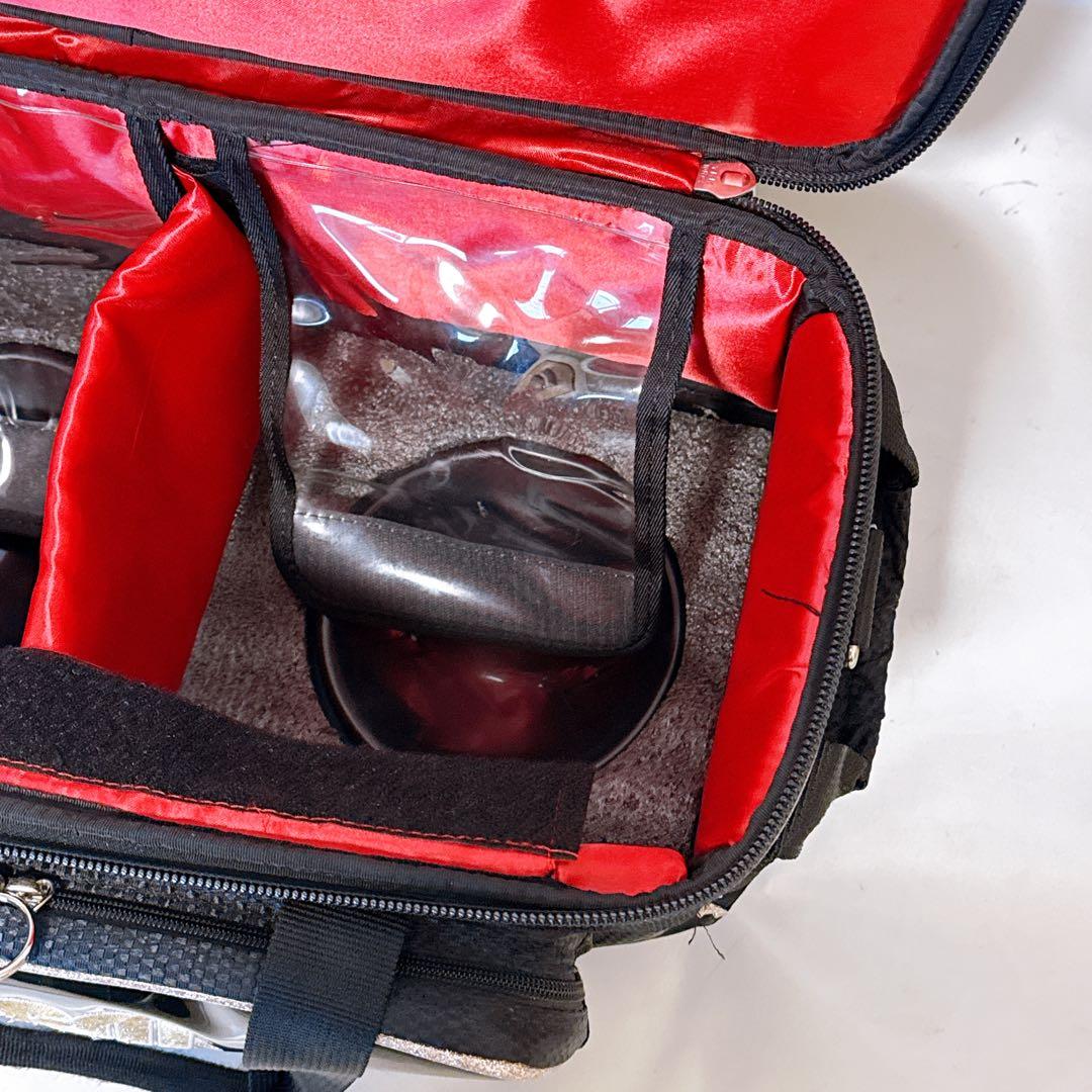 STORM ストーム ボウリング用バッグ キャリーバッグ 2個用