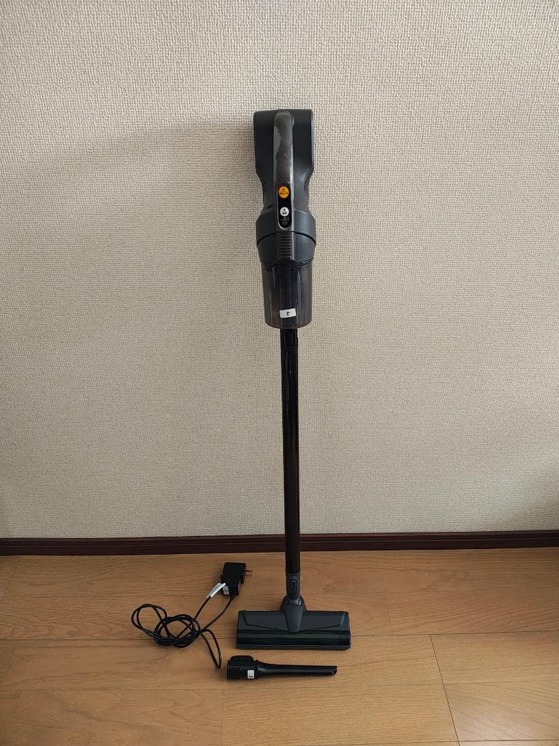 東芝★VC-CLS12★2023年製★バッテリーの状態良好★5