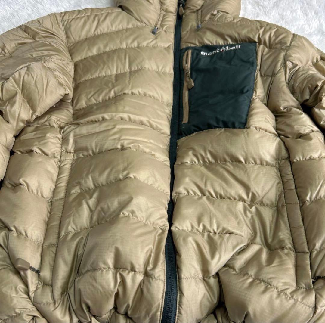 ジャケット・アウター 00s mont-bell Reversible Colorado Parka
