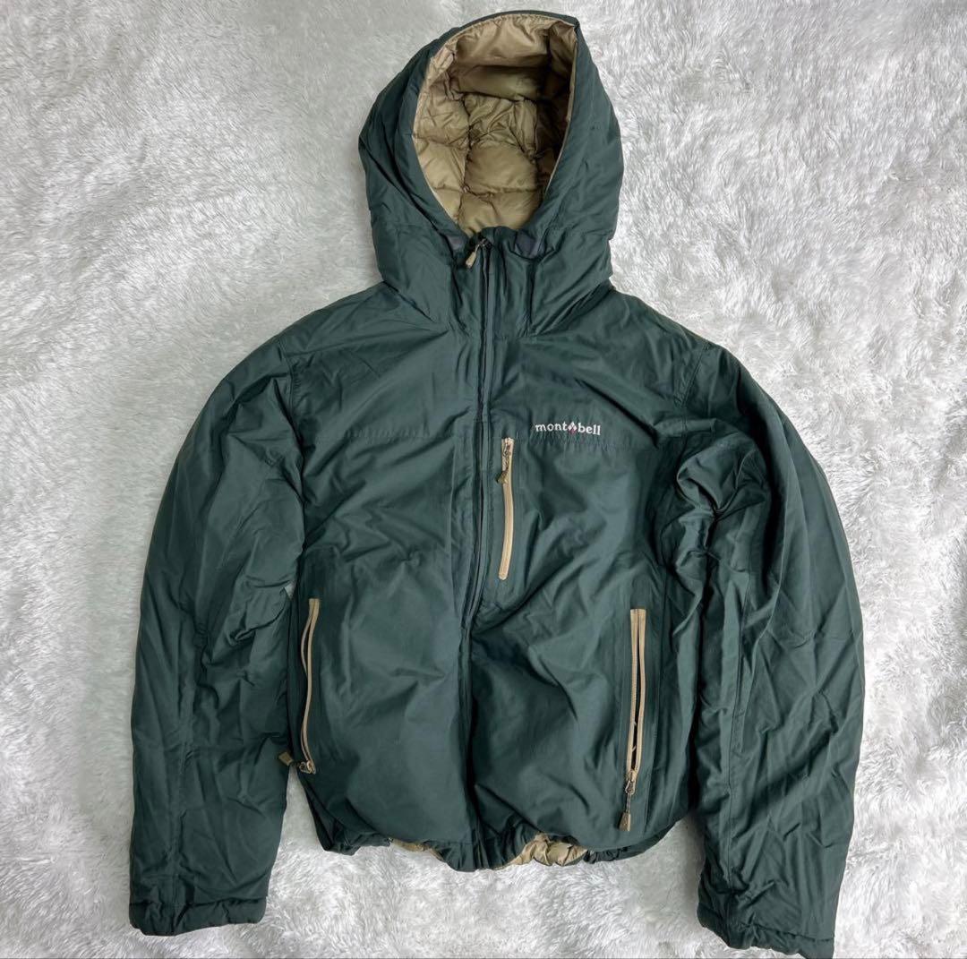 ジャケット・アウター 00s mont-bell Reversible Colorado Parka
