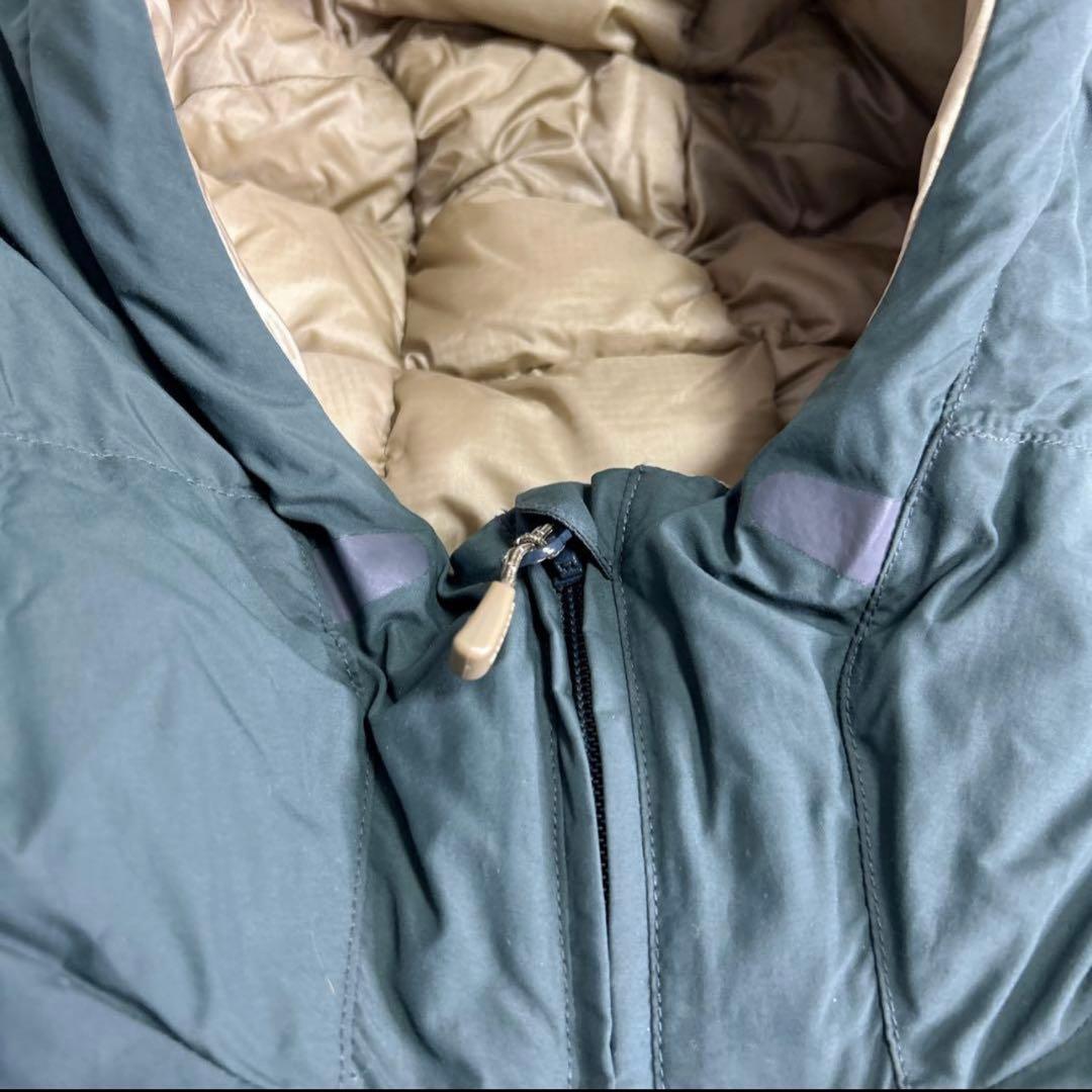 ジャケット・アウター 00s mont-bell Reversible Colorado Parka