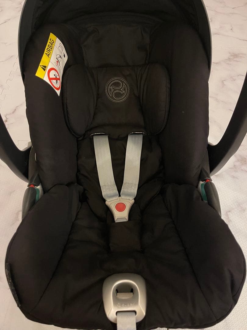 サイベックス クラウドZ2 i-Size+ベースZ2＋アダプター3点セット