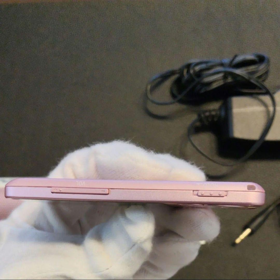 SONYウォークマン NW-S784 スピーカー、ダイレクト録音用ケーブル